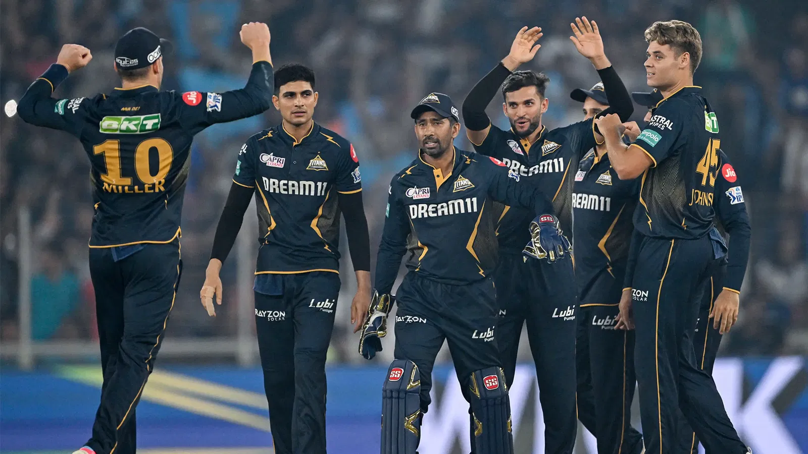Awal yang Gemilang dari Gujarat Titans